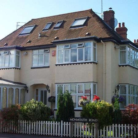 Cornerways Guest House Oxford Exterior foto