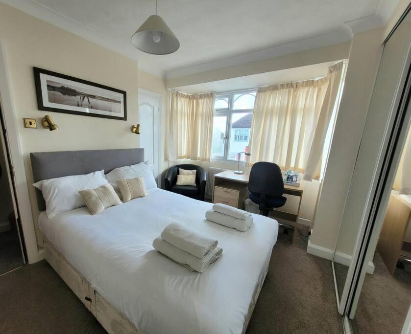 Cornerways Guest House Oxford Exterior foto