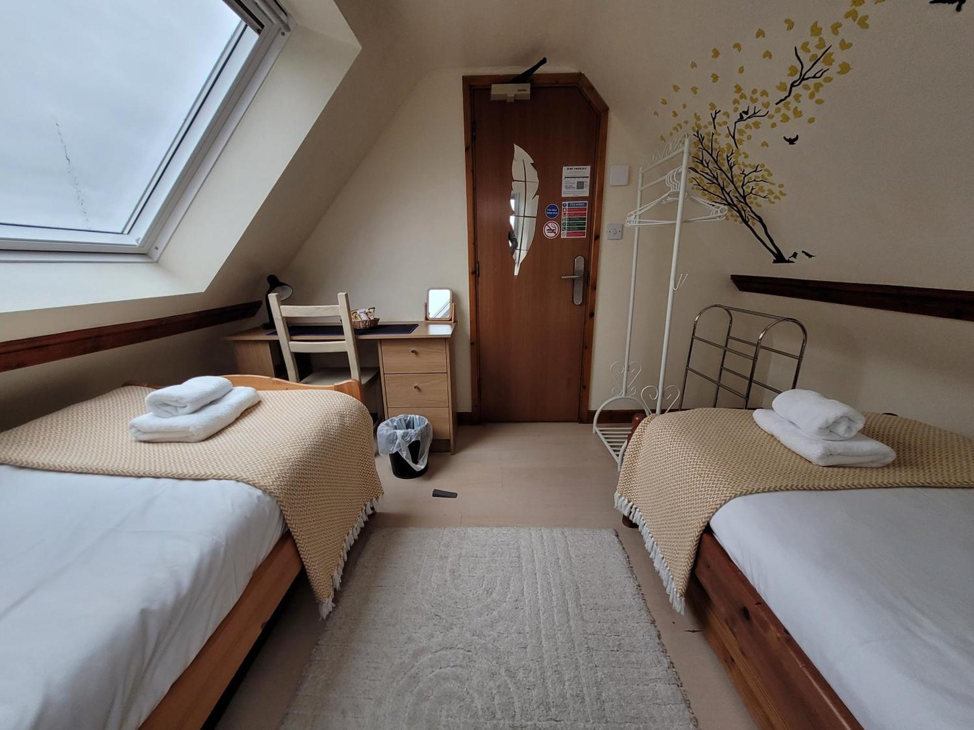 Cornerways Guest House Oxford Exterior foto