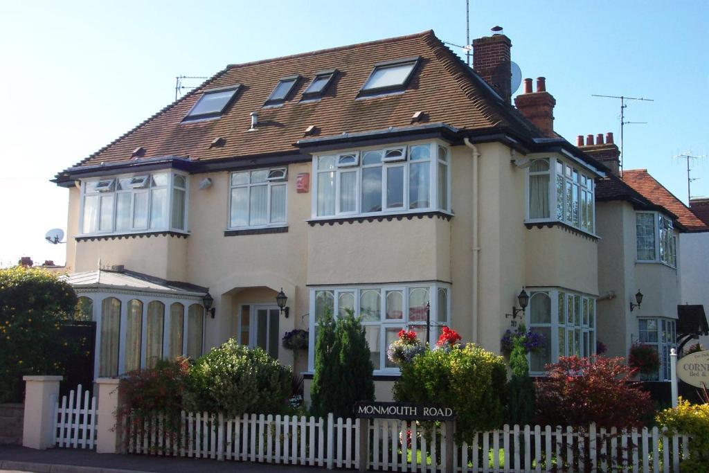 Cornerways Guest House Oxford Exterior foto